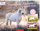 Philipp Roß, Philipp Roß - Traumpferde-Malbuch: Wilde Natur