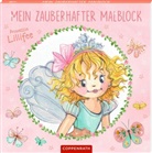 Monika Finsterbusch, Monika Finsterbusch, Monika Finsterbusch - Mein zauberhafter Malblock (Prinzessin Lillifee)