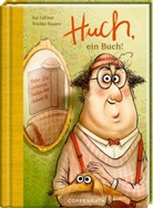 Kai Lüftner, Wiebke Rauers, Wiebke Rauers - Huch, ein Buch!
