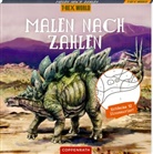 Raimund Frey, Raimund Frey - Malen nach Zahlen