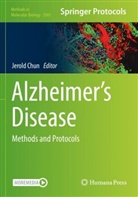 Jerold Chun - Alzheimer's Disease