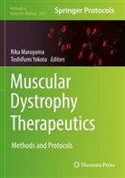 Rika Maruyama, Yokota, Toshifumi Yokota - Muscular Dystrophy Therapeutics