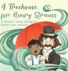 Michael L James, Michael L. James, Irene Bofill - A Treehouse for Henry Strauss