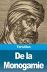 Tertullien - De la Monogamie