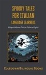 Coledown Bilingual Books - Spooky Tales for Italian Language Learners