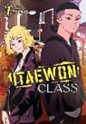 Jin Kwang, Jin Kwang, Kwang Kwang Jin - Itaewon Class, Vol. 1