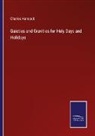Charles Hancock - Gaieties and Gravities for Holy Days and Holidays