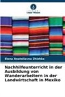 Elena Anatolievna Zhizhko - Nachhilfeunterricht in der Ausbildung von Wanderarbeitern in der Landwirtschaft in Mexiko