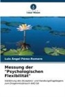 Luis Ángel Pérez-Romero - Messung der "Psychologischen Flexibilität"