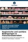 Vanito Frei, Ndjante Kinyamba Junior, Pompílio Armando Vintuar - Hygienische und sanitäre Bedingungen in Fleischereibetrieben