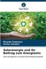 Carlos Coimbra, Ricardo Colatusso - Solarenergie und ihr Beitrag zum Energiemix
