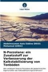 Abdelmoumen Aala Eddine DRISS, Mohamed GHRICI - N-Pozzolana: ein Zusatzstoff zur Verbesserung der Kalkstabilisierung von Tonböden