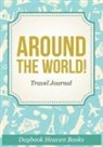 Daybook Heaven Books - Around The World! Travel Journal