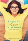 Daybook Heaven Books - Keeping Up With Your Schoolwork College Daily Planner