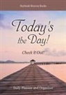 Daybook Heaven Books - Today's the Day! Check it Out! Daily Planner and Organizer