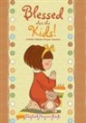 Daybook Heaven Books - Blessed Are the Kids! A Kids' Edition Prayer Journal