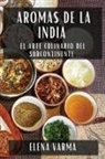 Elena Varma - Aromas de la India
