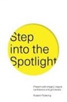 Russell Pickering - Step into the Spotlight