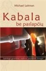 Michael Laitman - Kabala be paslap¿i¿