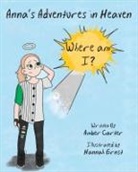 Amber Carter - Anna's Adventures in Heaven - Where am I?