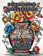 Colorzen - Blossom and Vase Serenity