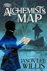Jason Lee Willis - The Alchemist's Map