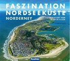 Martin Elsen, Wolfgang Reichardt - Faszination Nordseeküste - Norderney