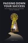 Tammy Buss - Passing Down Your Success