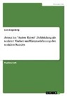 Luca Engelking - Armut im "Anton Reiser". Bekleidung als sozialer Marker und Kennzeichnung des sozialen Standes
