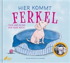 Melissa Shapiro, Ellie Snowdon - Hier kommt Ferkel
