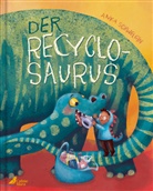 Anka Schwelgin - Der Recyclosaurus