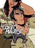 Martin Quenehen - Corto Maltese
