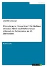 Lutz-Michael Berger - Wittenberg ein "Neues Rom"? Die Einflüsse zwischen Mittel- und Südosteuropa während der Reformation im 16. Jahrhundert