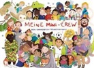 Anne Dittmann, Anna Lisicki-Hehn - Freundebuch Meine Mini-Crew