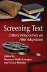Shannon (EDT)/ Hudelet Wells-lassagne, Ariane Hudelet, Shannon Wells-Lassagne - Screening Text