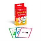 DK, Phonic Books - DK Super Phonics Card Game