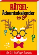 Emil Schwarz, Ulrike Vohla - Rätseladventskalender to go 7