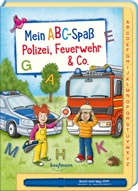Melanie Kraft, Melanie Kraft - Mein ABC-Spaß - Polizei, Feuerwehr & Co.