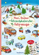 Katrin Kerbusch, Laura Lamping, Katrin Kerbusch - Mein Sticker-Adventskalender