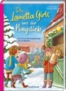 Stefanie Klaßen, Laura Lamping, Stefanie Klaßen - Die Lametta-Girls und der Ponydieb