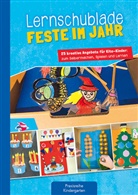 Rebecca Meyer, Anja Mohr, Rebecca Meyer - Lernschublade Feste im Jahr