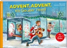 Anna Karina Birkenstock, Kristin Lückel, Anna Karina Birkenstock - Advent, Advent, ein Gauner rennt