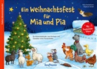 Petra Steckelmann, Stephanie Stickel, Stephanie Stickel - Ein Weihnachtsfest für Mia und Pia