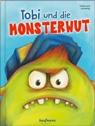 Julia Gerigk, Katinka Jens, Julia Gerigk - Tobi und die Monsterwut
