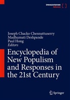 Joseph Chacko Chennattuserry, Madhumati Deshpande, Paul Hong - Encyclopedia of New Populism and Responses in the 21st Century