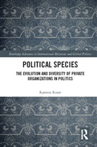 Karsten Ronit, Ronit Karsten - Political Species