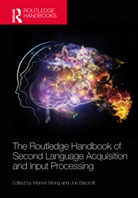 Wynne Barcroft Wong, Joe Barcroft, Barcroft Joe, Wynne Wong, Wong Wynne - Routledge Handbook of Second Language Acquisition and Input Processing