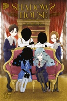 Somato, so-ma-to - Shadows House 7