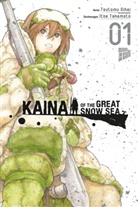 Tsutomu Nihei, Itoe Takemoto - Kaina of the Great Snow Sea 1