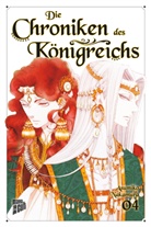Asumiko Nakamura - Die Chroniken des Königreichs 4